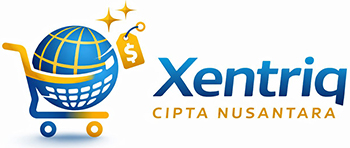 xentriqciptanusantara.com Logo